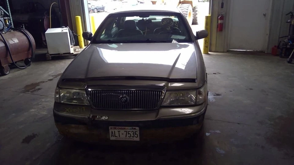 Automatic Transmission Excluding Police Package Fits 03 CROWN VICTORIA 4301335 - Изображение 1 из 4