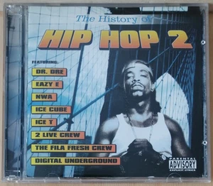 The History Of Hip Hop 2 - Bild 1 von 4