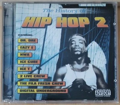 The History Of Hip Hop 2 - Bild 1 von 4
