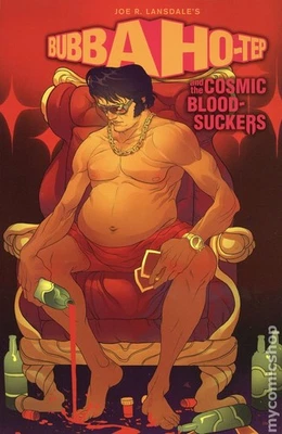 Bubba Ho-Tep TPB #1-1ST FN 2019 Stock Image - Image 1 of 2