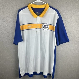 Nike Seattle Mariners Cooperstown Collection Polo Shirt Men’s XL Golf Casual - Picture 1 of 12