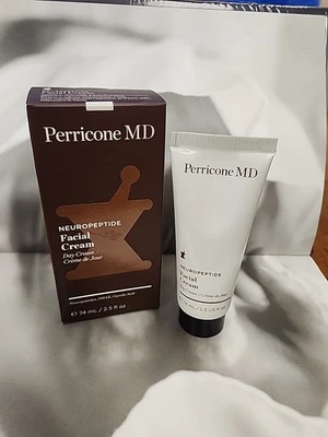 Perricone MD Neuropeptide Facial Day Cream 2.5 Oz - SEALED - Image 1 of 4