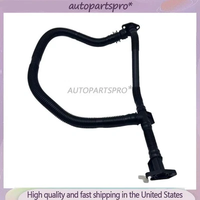 Secondary Air Injection Pump Hose Fit 2012-17 Audi A4-A7 Q5 Q7 S4-S6 06E131143AJ - Imagem 1 de 4