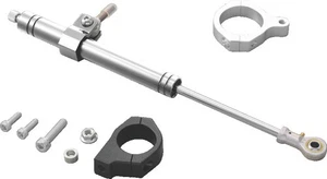 Twin Power 06-17 FXD Satin Steering Damper Kit - 601801 - Picture 1 of 1