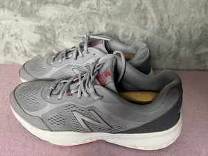 New Balance 517 Men's Gray Mesh Running Shoes Size 12D - Picture 1 of 5