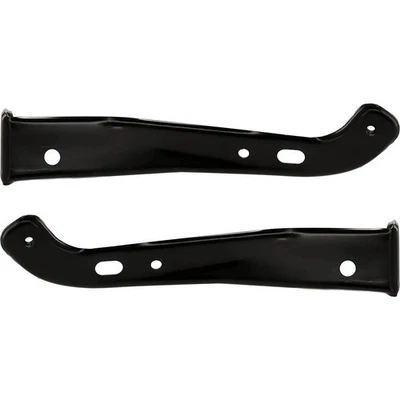 New For Ford Mustang 2018-2023 Fender Supports Front Left & Right Side Set 2pc Foto 1 de 4