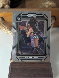 Indi Hartwell #116 WWE NXT Panini Prizm 2023 Wrestling Trading Card. - Picture 1 of 2