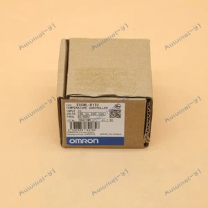 NEW 1PS Omron Temperature Controller E5CWL-R1TC 100-240VAC SPOT STOCK - Picture 1 of 5