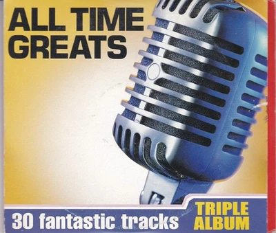 ALL TIME GREATS 30 fantastic tracks ( TRIPLE ALBUM ) - Bild 1 von 4
