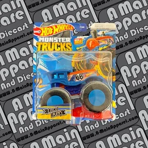Loco Punk Monster Truck - Picture 1 of 1