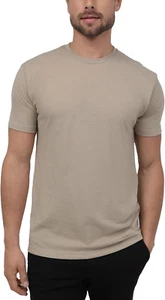Mens T Shirt Packs - Short Sleeve Crew Neck Soft Fitted Tees S - 4XL Fresh Class - Picture 1 of 12