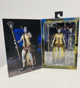 Tmnt-Ultimate The Bride Of Frankenstein April O’Neil - 7" Action Figure New NECA - Picture 1 of 4