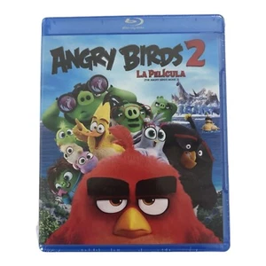 Angry Birds 2 La Pelicula - 2019 Blu-Ray - Version En Espańol - Bild 1 von 4