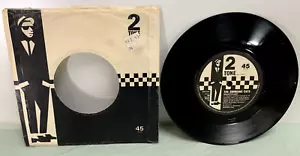 RARE - The Swinging Cats - Mantovani / Away 7" single Original 2-Tone - Picture 1 of 2