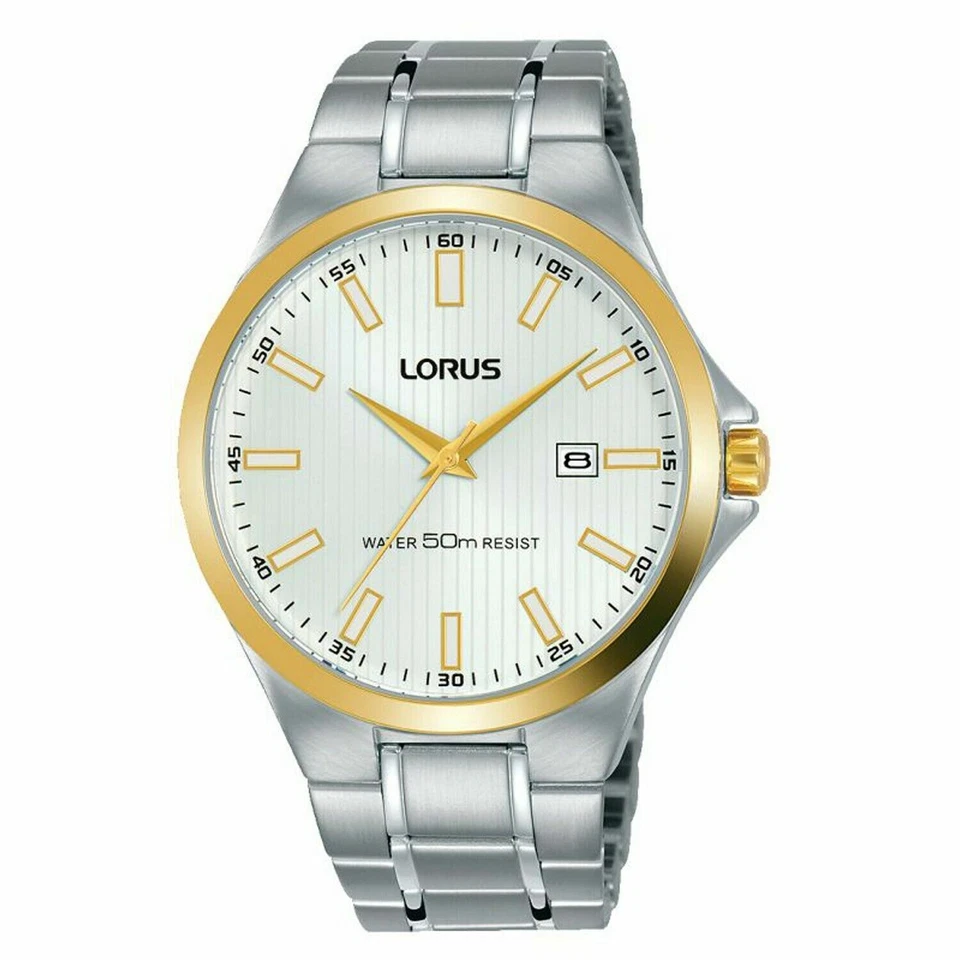 LORUS   CLASSIC  REFERENZA   RH988KX9   GARANZIA ITALIA - Immagine 1 di 1