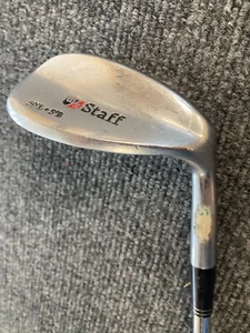 Wilson/Staff/Lob Wedge/59*/RH/Firestick Steel Shaft/36"/SL1796 - Picture 1 of 7