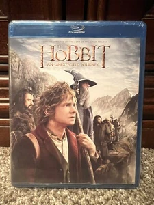 The Hobbit: An Unexpected Journey (Blu-ray Disc, 2013) BRAND NEW & SEALED - Picture 1 of 2