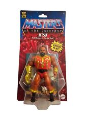 Mattel Masters of the Universe Origins Jitsu Action Figure HDR89