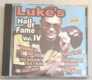 NEU - Luke's Hall of Fame Band IV CD VERSIEGELT 2 Live Crew Poison Clan Bustdown - Bild 1 von 2