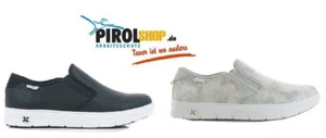 ABVERKAUF Oxypas Fashion Berufsschuh SELINA Slipper für Gesundheitswesen - Bild 1 von 17