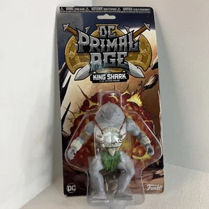 Funko - DC Primal Age - King Shark Collectible Figure - 5.5 Action Figure - New - Picture 1 of 4
