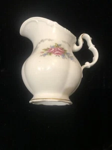 Royal Albert Jug 11cms High. TRANQUILTY PATTERN - Picture 1 of 4