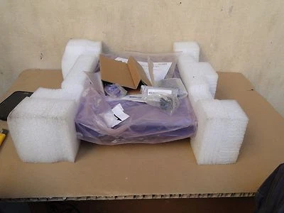 Extreme Networks Summit X250e-48p 15107 48-Port Gigabit Switch PoE AMBER FAN LED - Image 1 of 4