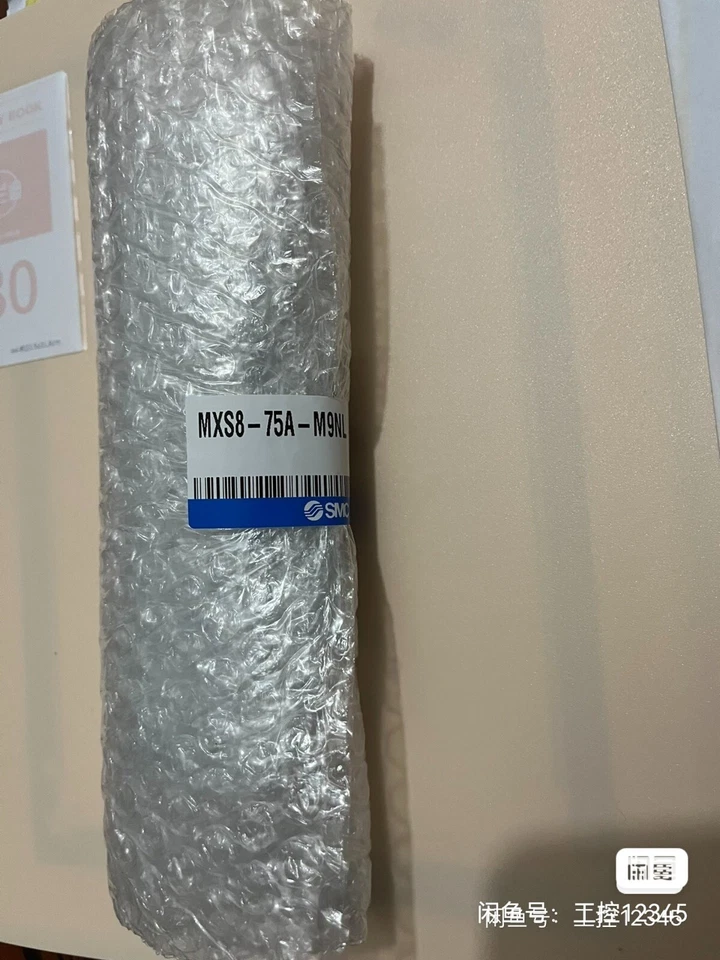 1 PC NEW MXS8-75A-M9NL Sliding Table Cylinder By DHL or Fedex#B1074R CL - Image 1 of 1