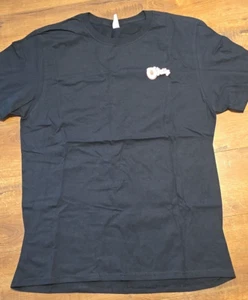 Korean Sweet Crown O'Jelly Mens Size Large Black T-Shirt - Picture 1 of 5