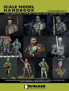 Maßstab Modellhandbuch 22 - Figurenmodellierung 22 - Bild 1 von 12