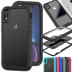 Case For iPhone 12 11 Pro Xs Max 8 7 6 Plus 360 Protective Hard Full Phone Cover