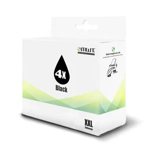 4x Cartridges F R Epson RX620 R210 R220 R310 R200 R300 R340 RX600 RX640 Black - Zdjęcie 1 z 5