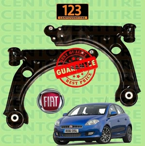 BRACCI OSCILLANTI FIAT BRAVO II 1.4 1.6 1.9 2.0 DAL 2007> - Foto 1 di 3
