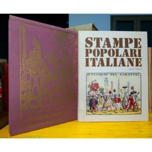 STAMPE POPOLARI ITALIANE storia sociale e antropologia culturale nelle incisioni - Foto 1 di 24