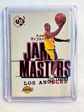1997-98 Upper Deck UD3 - Jam Masters #19 Kobe Bryant Lakers