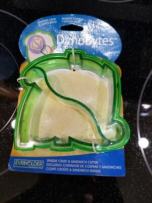 Cortador de corteza y sándwiches único DYNO BYTES Foto 1 de 3