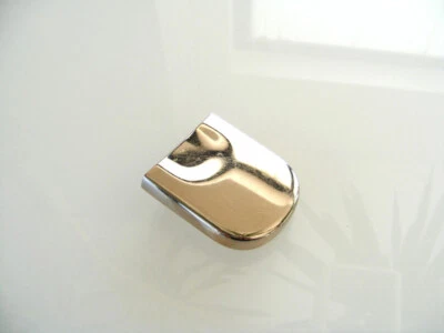 Cubierta frontal dorada Nokia 8800 Sirocco Foto 1 de 4