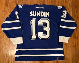 Mats Sundin Vintage Toronto Maple Leafs Koho Trikot - Bild 1 von 7