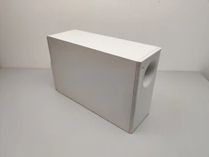 Bose Acoustimass 10 Series II (2) Passiv Subwoofer Weiß S30 - Bild 1 von 10