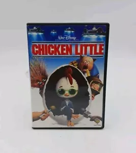 Chicken Little DVD - Picture 1 of 3