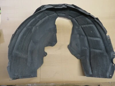 AUDI A8 S8 2019-21 cuarto trasero izquierdo panel protector contra salpicaduras guardabarros revestimiento OEM 17858 Foto 1 de 4