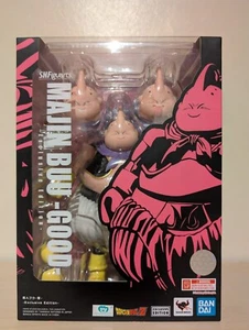 S.H.Figuarts Majin Buu Buena Versión Oficial SDCC 2022 Edición Exclusiva ¡Nuevo Reino Unido! - Imagen 1 de 6