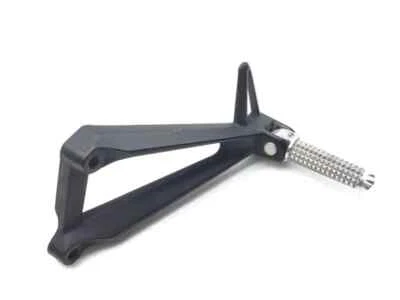 Soporte de clavija de pasajero trasero izquierdo lateral Yamaha YZF R3 2849A 2016 X Foto 1 de 4