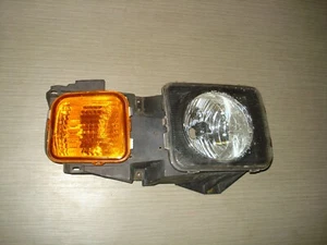 Hummer H3 Scheinwerfer Blinker rechts vorne 15267363 GM OEM 16532638 Headlight - Bild 1 von 5