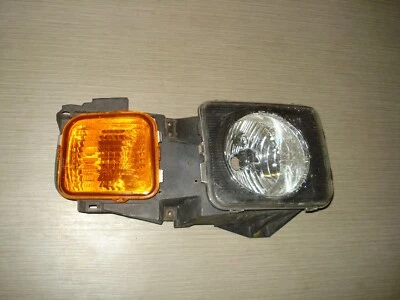 Hummer H3 Scheinwerfer Blinker rechts vorne 15267363 GM OEM 16532638 Headlight - Bild 1 von 4