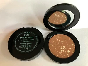 Vincent Longo SUN DRENCHED La Rivera Sun Matte Bronzer new no box LOT OF 2 - Picture 1 of 3