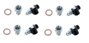 M10 Purga Pezón Reparación Insertar para Calibrador Con M10 X 1 Entrada - Picture 1 of 3