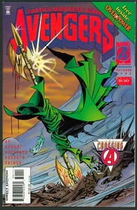 Avengers 391 NM+ 9.6 Marvel 1995 - Picture 1 of 3
