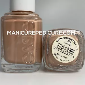 Essie Nagellack - Rarität - 0,46 Unzen * 2-12 % * 3-18 % * 4-22 % ** Maniküre Pediküre.** #2 - Bild 1 von 191