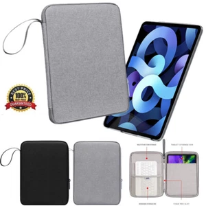 Tasche Cover Schutzhülle Case Bag Für iPad 10 9 8th Air 4 5 9.7 10.2 10.5 Pro 11 - Bild 1 von 17